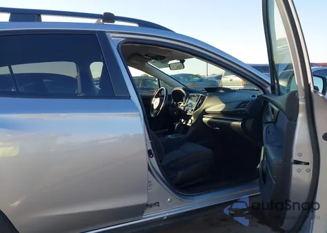 2019 Subaru Crosstrek 2.0I Premium из США, поврежденный, VIN JF2GTAEC3K8332681